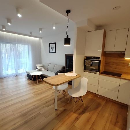 Appartamento Apartament Parkowy Rzeszów Esterno foto