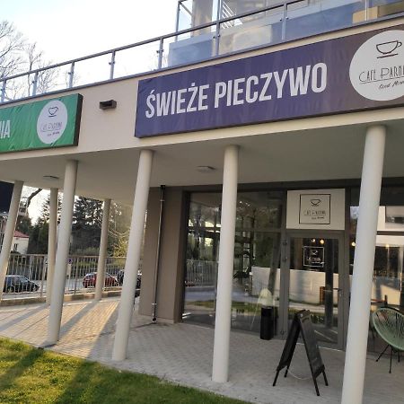 Appartamento Apartament Parkowy Rzeszów Esterno foto