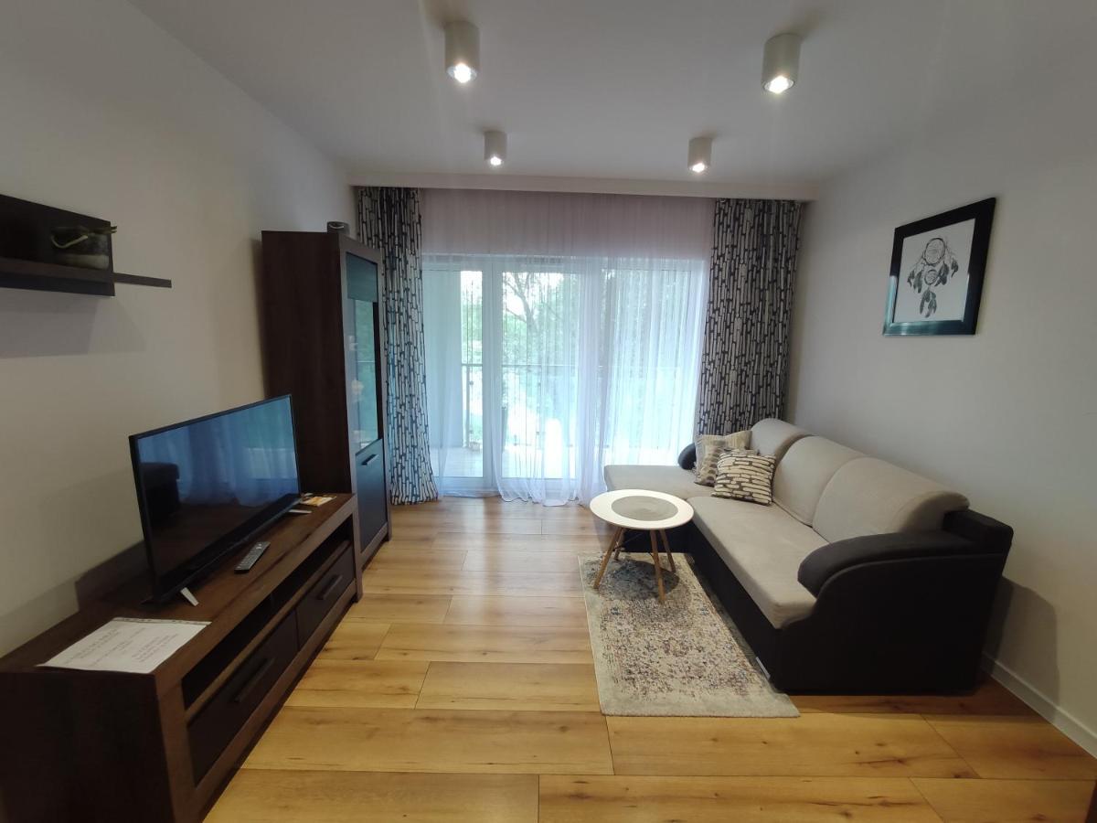 Appartamento Apartament Parkowy Rzeszów Esterno foto