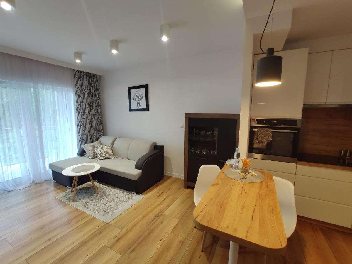 Appartamento Apartament Parkowy Rzeszów Esterno foto