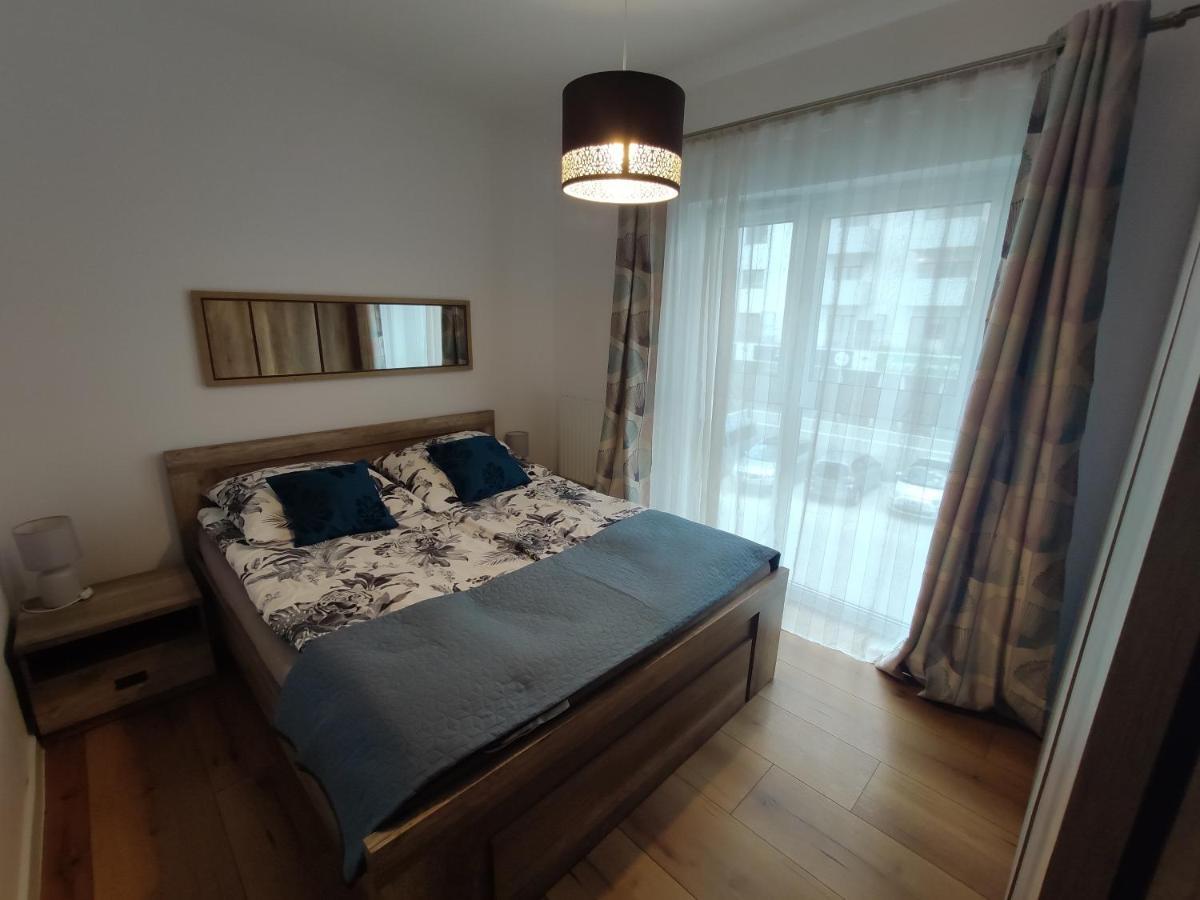 Appartamento Apartament Parkowy Rzeszów Esterno foto