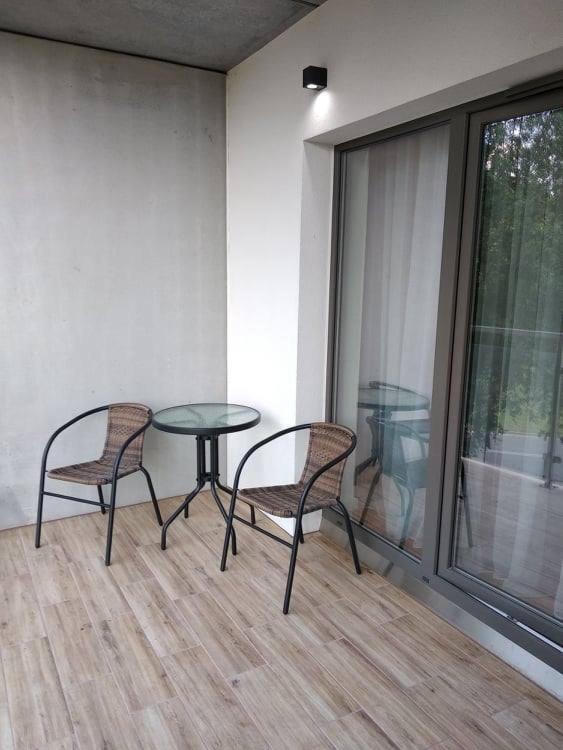 Appartamento Apartament Parkowy Rzeszów Esterno foto