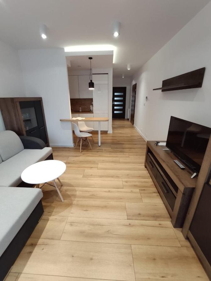 Appartamento Apartament Parkowy Rzeszów Esterno foto