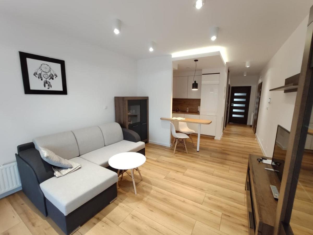 Appartamento Apartament Parkowy Rzeszów Esterno foto