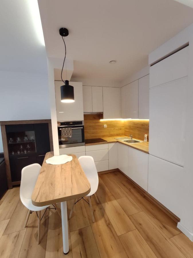 Appartamento Apartament Parkowy Rzeszów Esterno foto