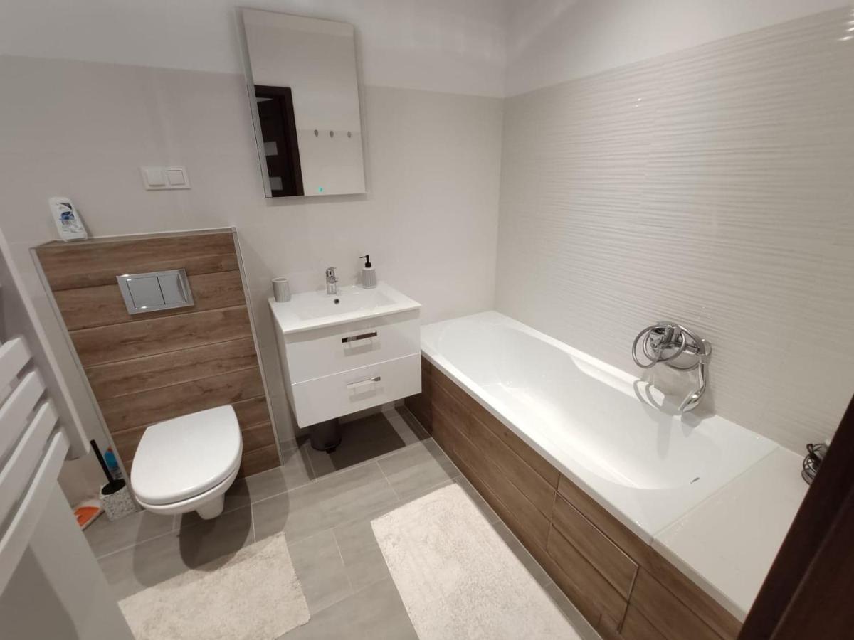 Appartamento Apartament Parkowy Rzeszów Esterno foto